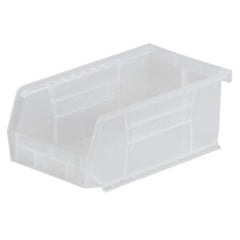 Clear Hanging & Stacking Bin 7-3/8" x 4-1/8" x 3" - A30220SCLAR