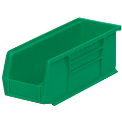 Green Hanging & Stacking Bin 10-7/8" x 4-1/8" x 4" - A30224P04