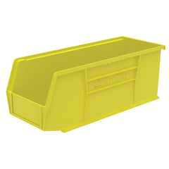 Yellow Hanging & Stacking Bin by FarrellPack