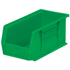 Green Hanging & Stacking Bin by FarrellPack