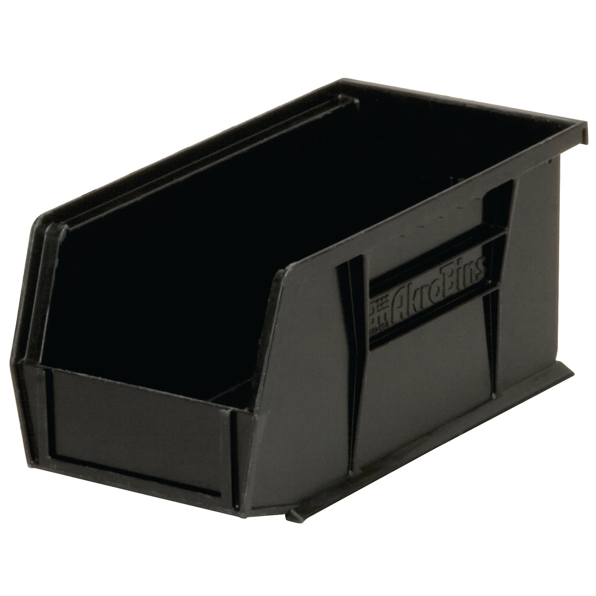 Black Hanging & Stacking Bin 10-7/8" x 5-1/2" x 5" - A30230P10