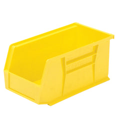 Yellow Hanging & Stacking Bin 10-7/8" x 5-1/2" x 5" by FarrellPack