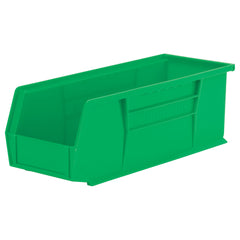 Green Hanging & Stacking Bin by FarrellPack