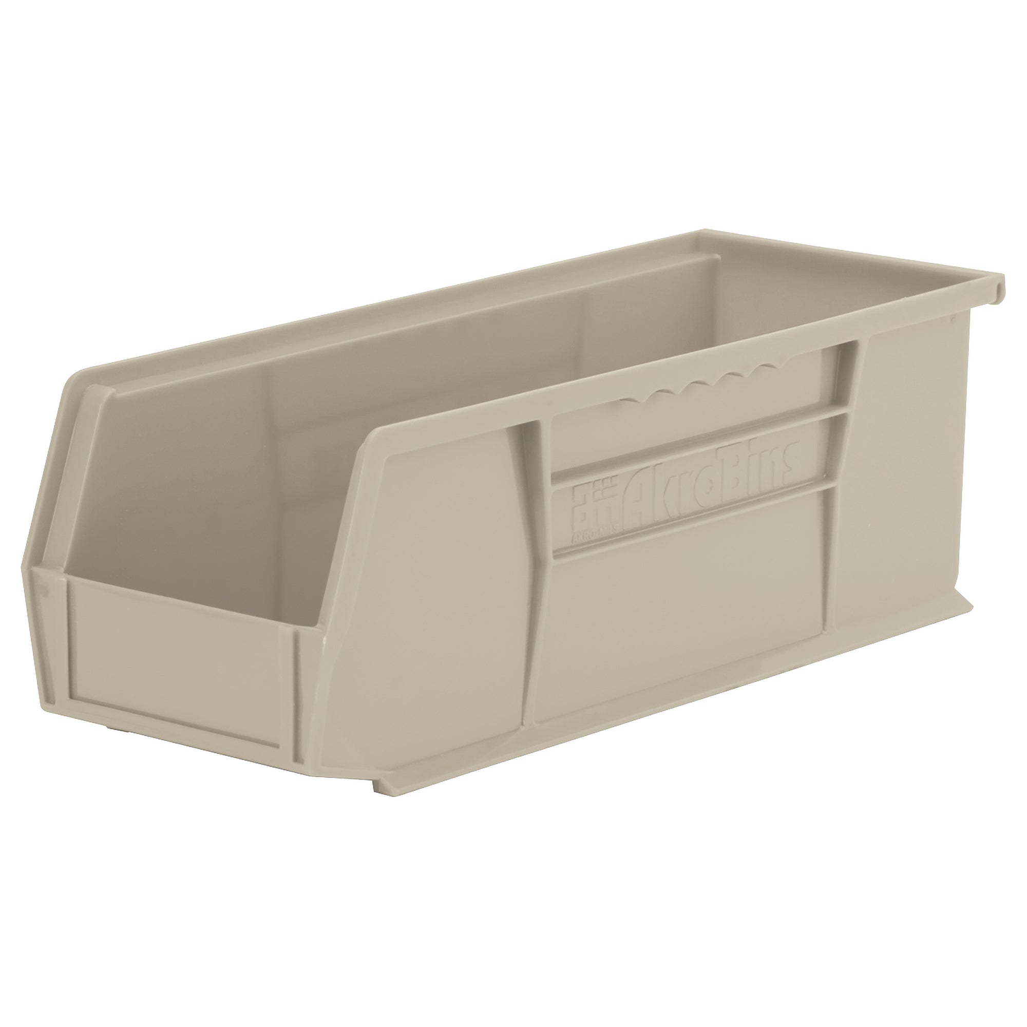 Stone Hanging & Stacking Bin 14-3/4" x 5-1/2" x 5" by FarrellPack