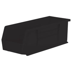 Black Hanging & Stacking Bin 14-3/4" x 5-1/2" x 5" by FarrellPack