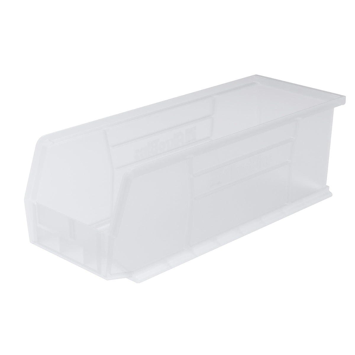 Clear Hanging & Stacking Bin 14-3/4" x 5-1/2" x 5" - A30234SCLAR