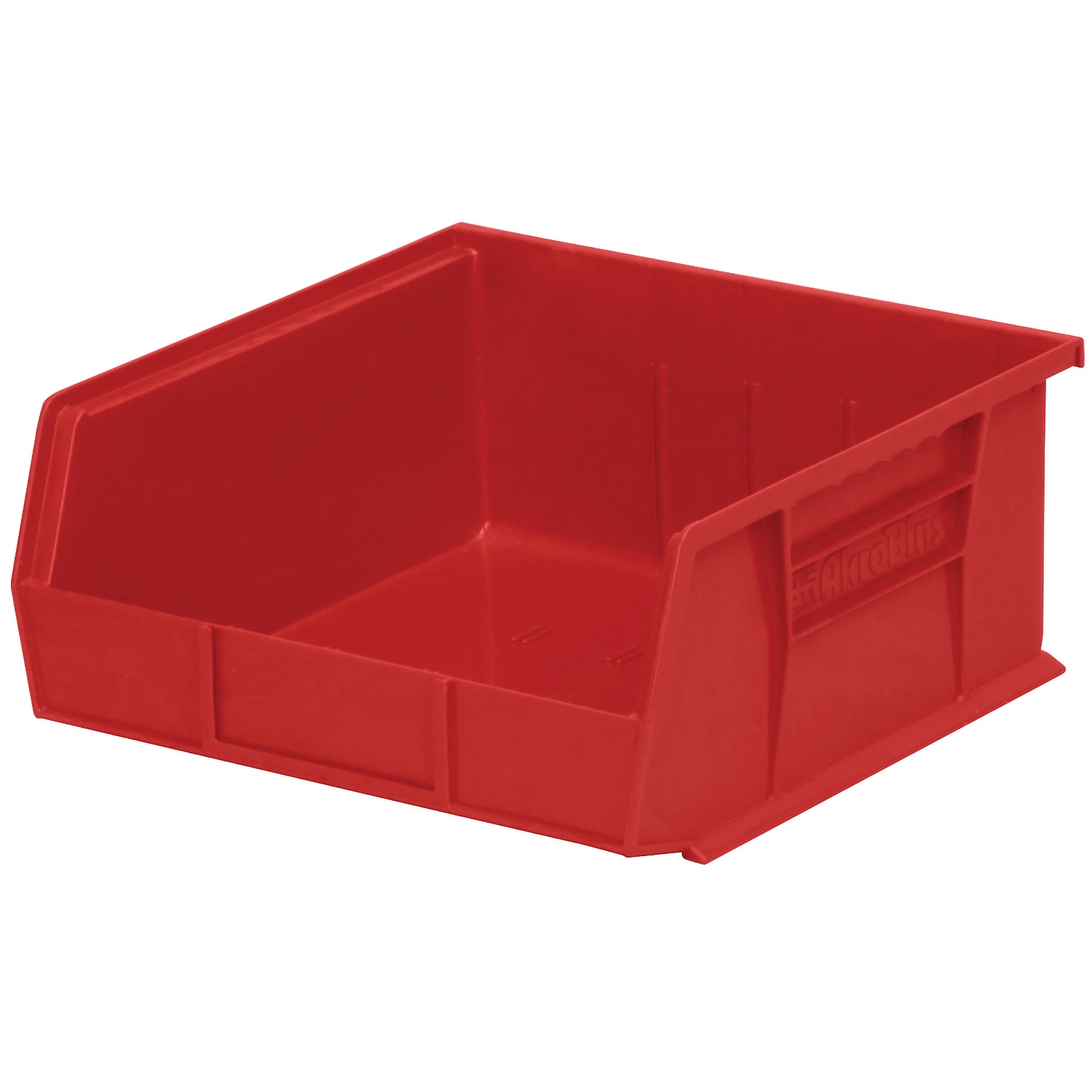 Red Hanging & Stacking Bin by FarrellPack