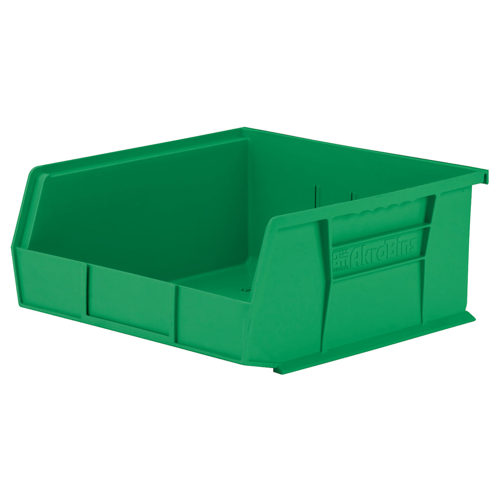 Green Hanging & Stacking Bin by FarrellPack