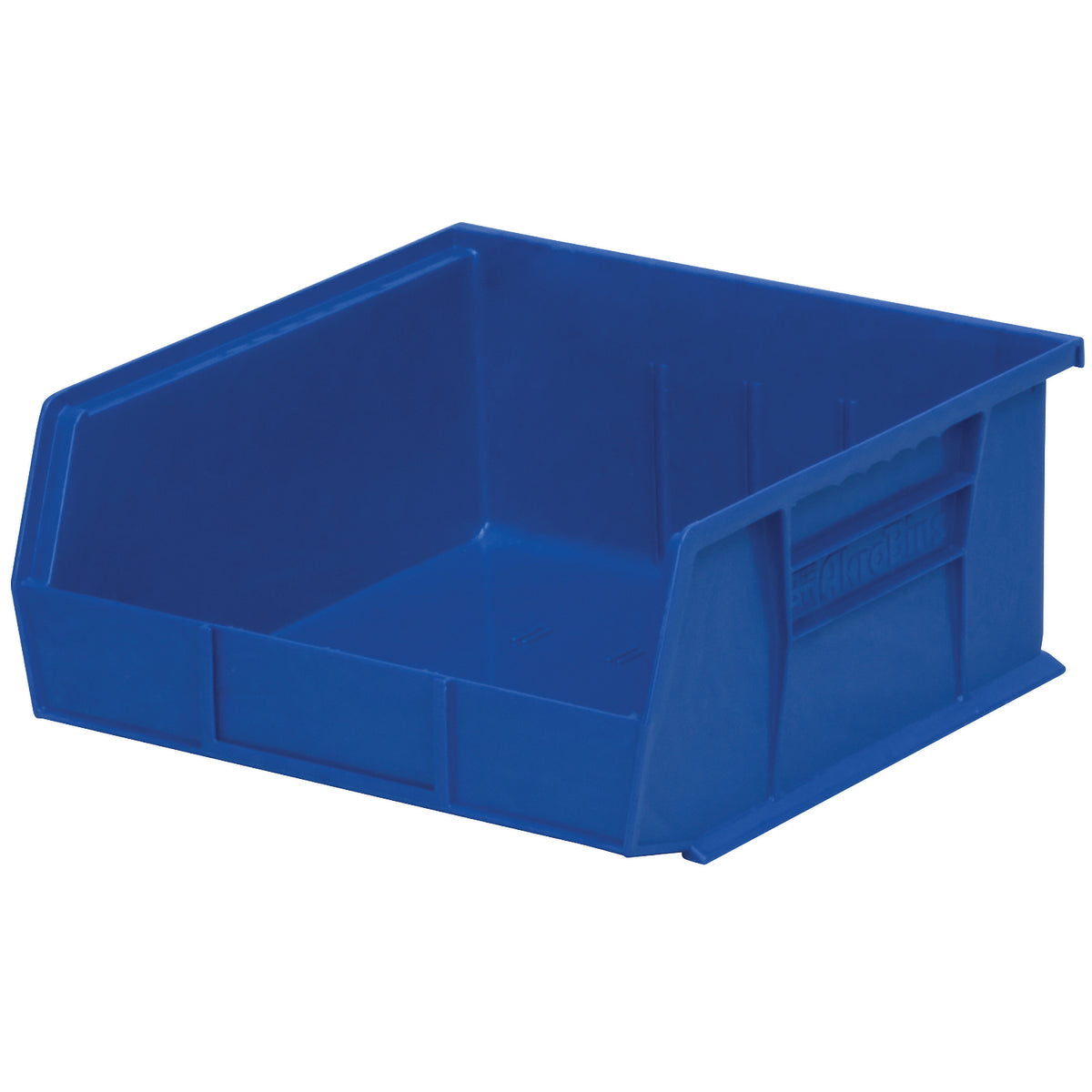 Blue Hanging & Stacking Bin 10-7/8" x 11" x 5" - A30235P09