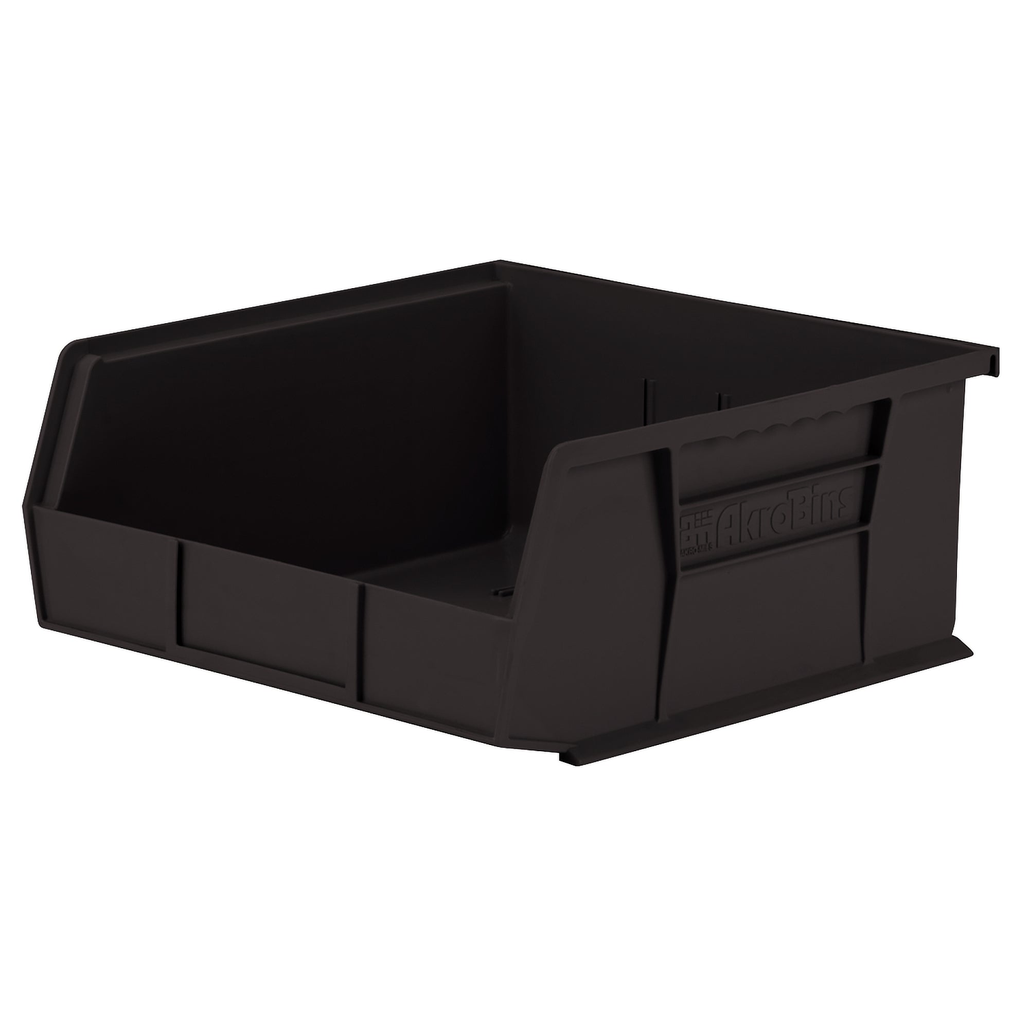 Black Hanging & Stacking Bin 10-7/8" x 11" x 5" - A30235P10