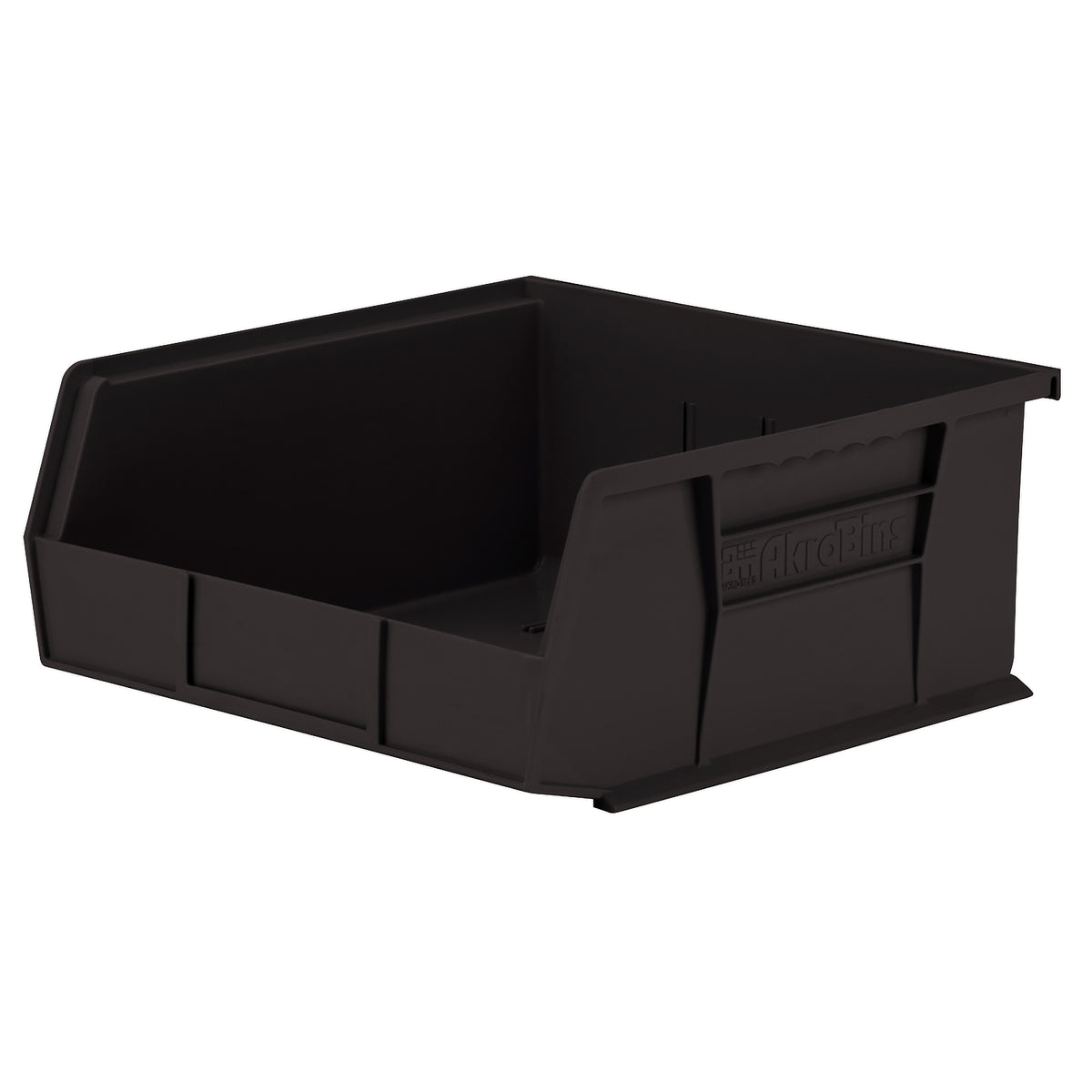 Black Hanging & Stacking Bin 10-7/8" x 11" x 5" - A30235P10