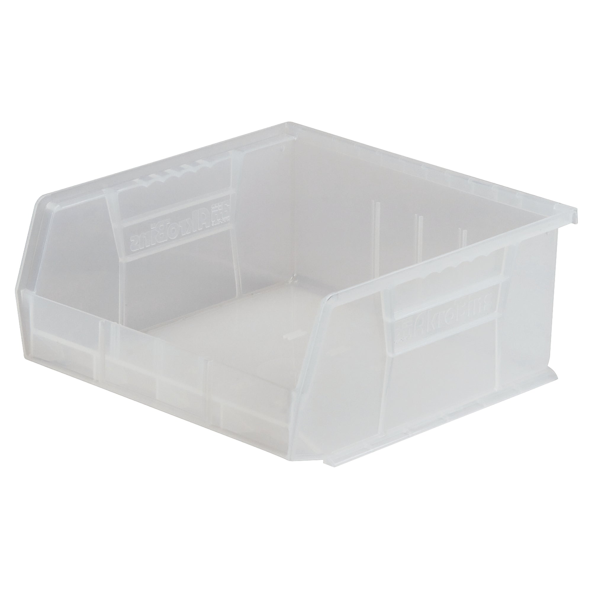 Clear Hanging & Stacking Bin 10-7/8" x 11" x 5" - A30235SCLAR