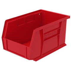Red Hanging & Stacking Bin 9-1/4" x 6" x 5" - A30237P02
