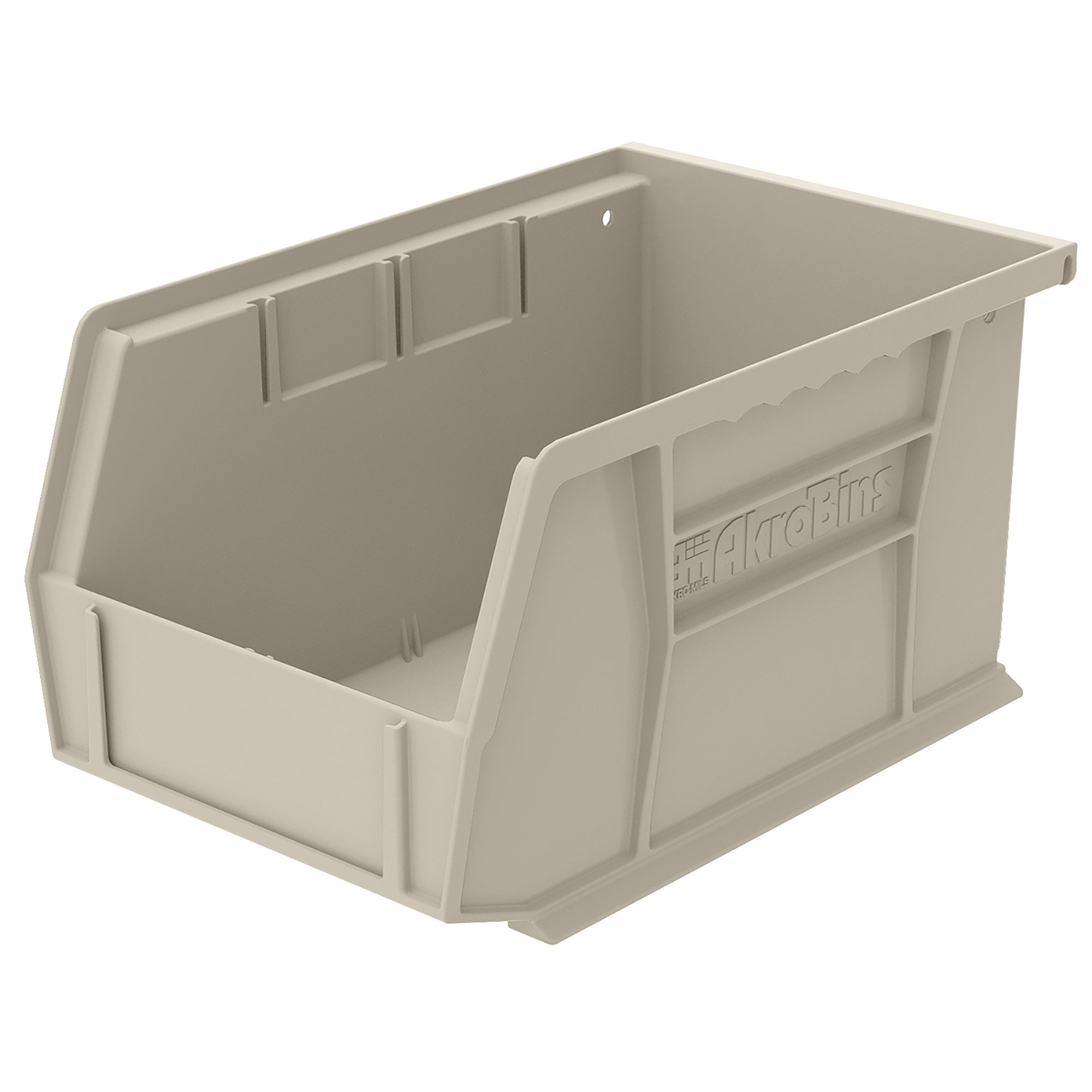 Stone Hanging & Stacking Bin by FarrellPack