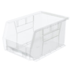 Clear Hanging & Stacking Bin 9-1/4" x 6" x 5" - A30237SCLAR