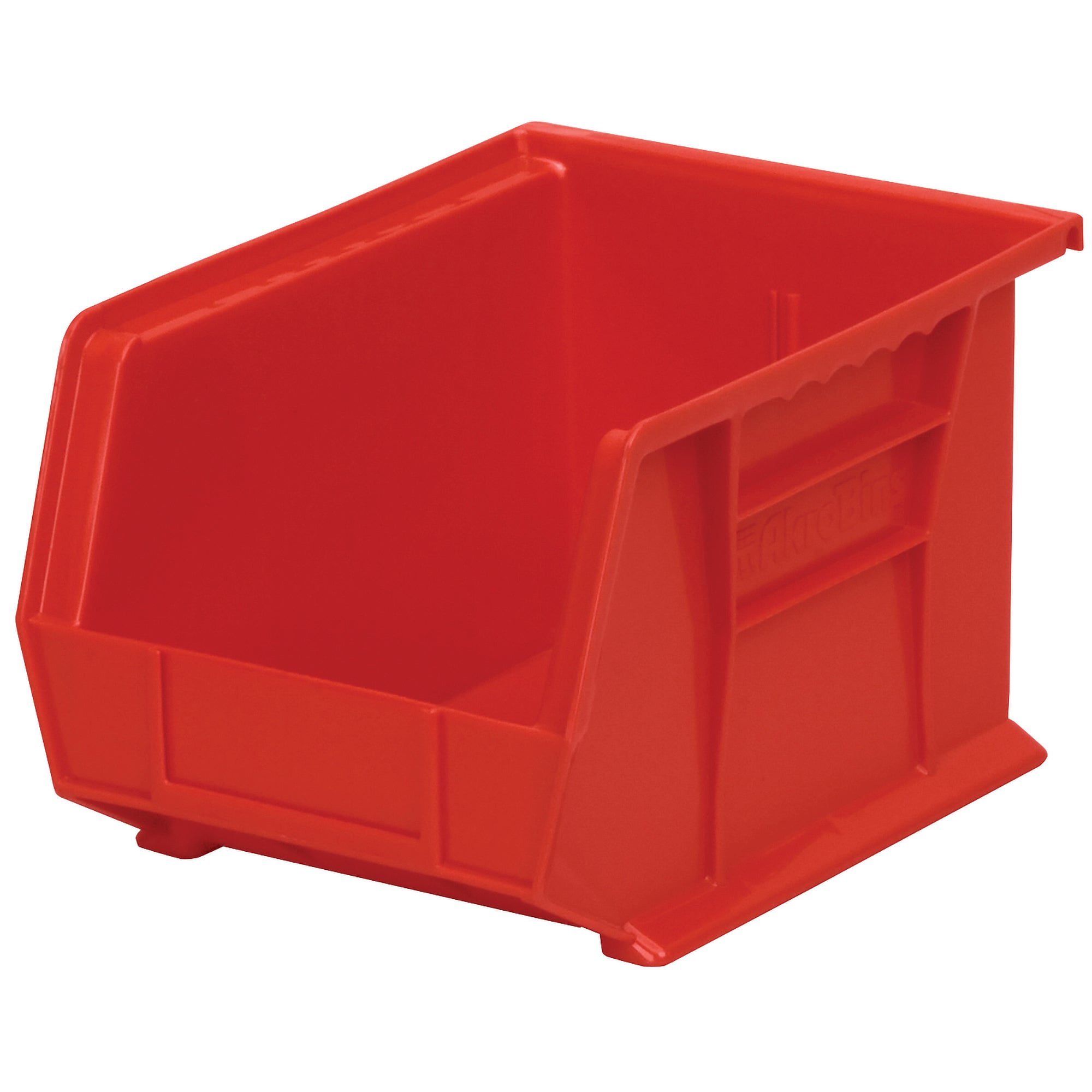 Red Hanging & Stacking Bin 10-7/8" x 8-1/8" x 7" - A30239P02
