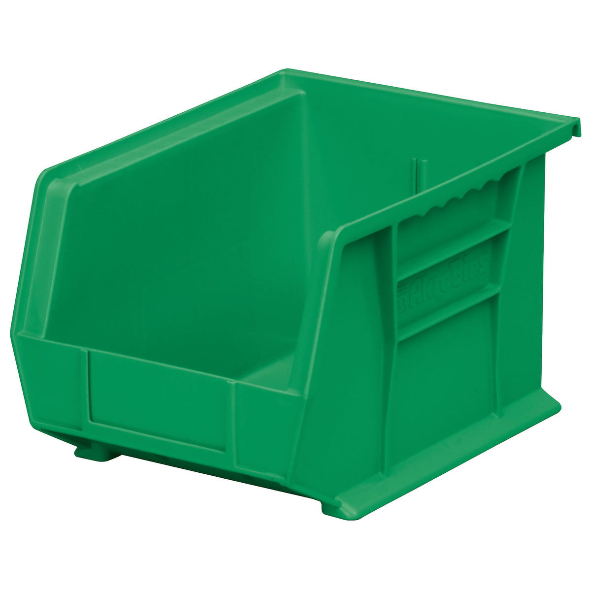 Green Hanging & Stacking Bin 10-7/8" x 8-1/8" x 7" - A30239P04