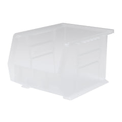 Clear Hanging & Stacking Bin 10-7/8" x 8-1/8" x 7" - A30239SCLAR