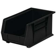 Black Hanging & Stacking Bin 14-3/4" x 8-1/8" x 7" - A30240P10