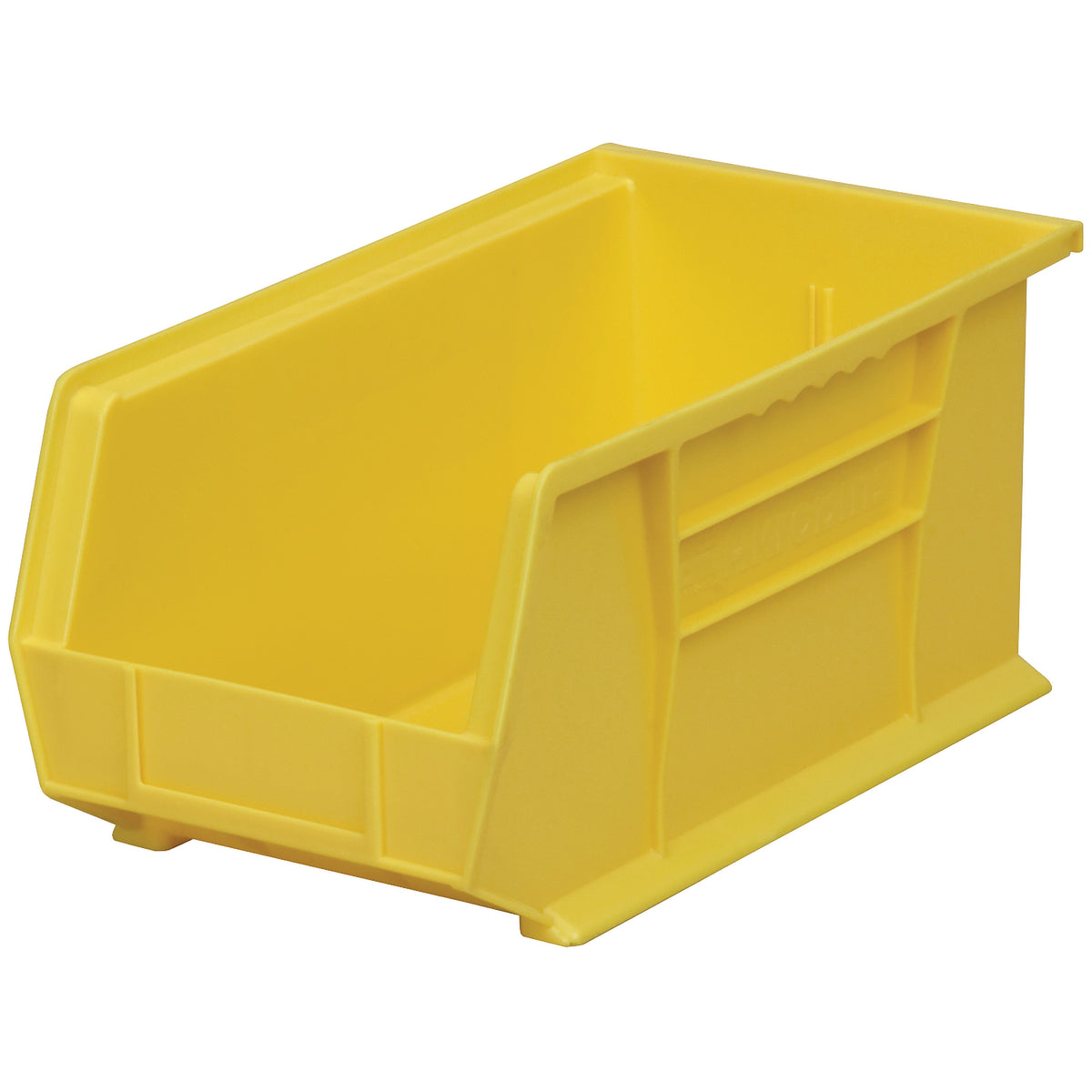 Yellow Hanging & Stacking Bin 14.75" x 8.125" by FarrellPack - A30240P18