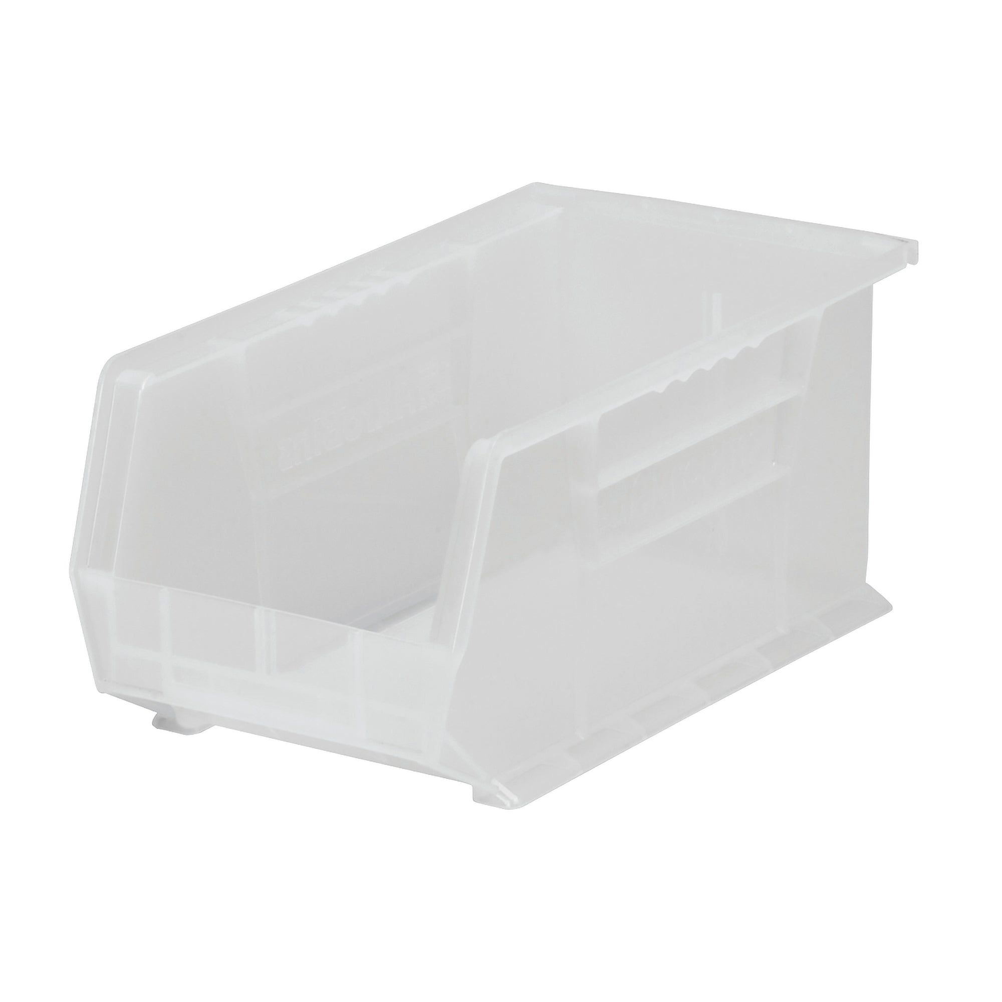 Clear Hanging & Stacking Bin by FarrellPack