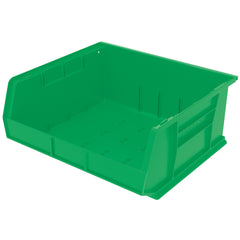 Green Hanging & Stacking Bin 14-3/4" x 16-1/2" x 7" - A30250P04