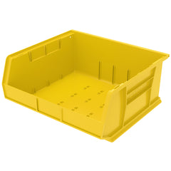 Yellow Hanging & Stacking Bin by FarrellPack