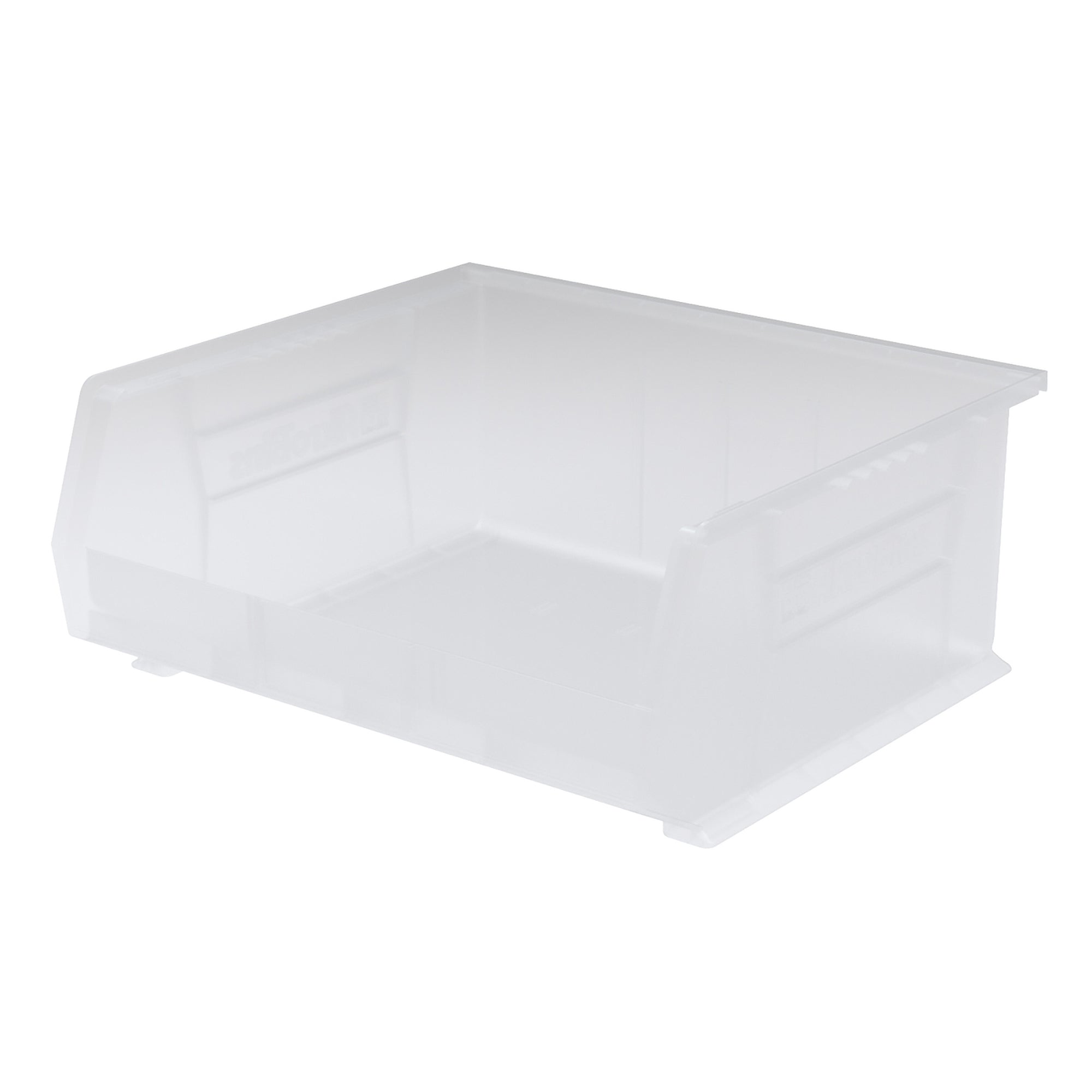 Clear Hanging & Stacking Bin 14-3/4" x 16-1/2" x 7" - A30250SCLAR