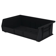 Black Hanging & Stacking Bin 10-7/8" x 16-1/2" x 5" - A30255P10