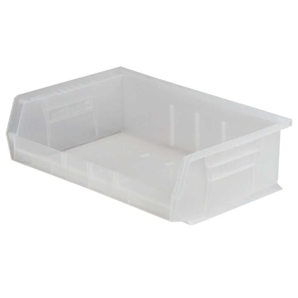 Clear Hanging & Stacking Bin by FarrellPack