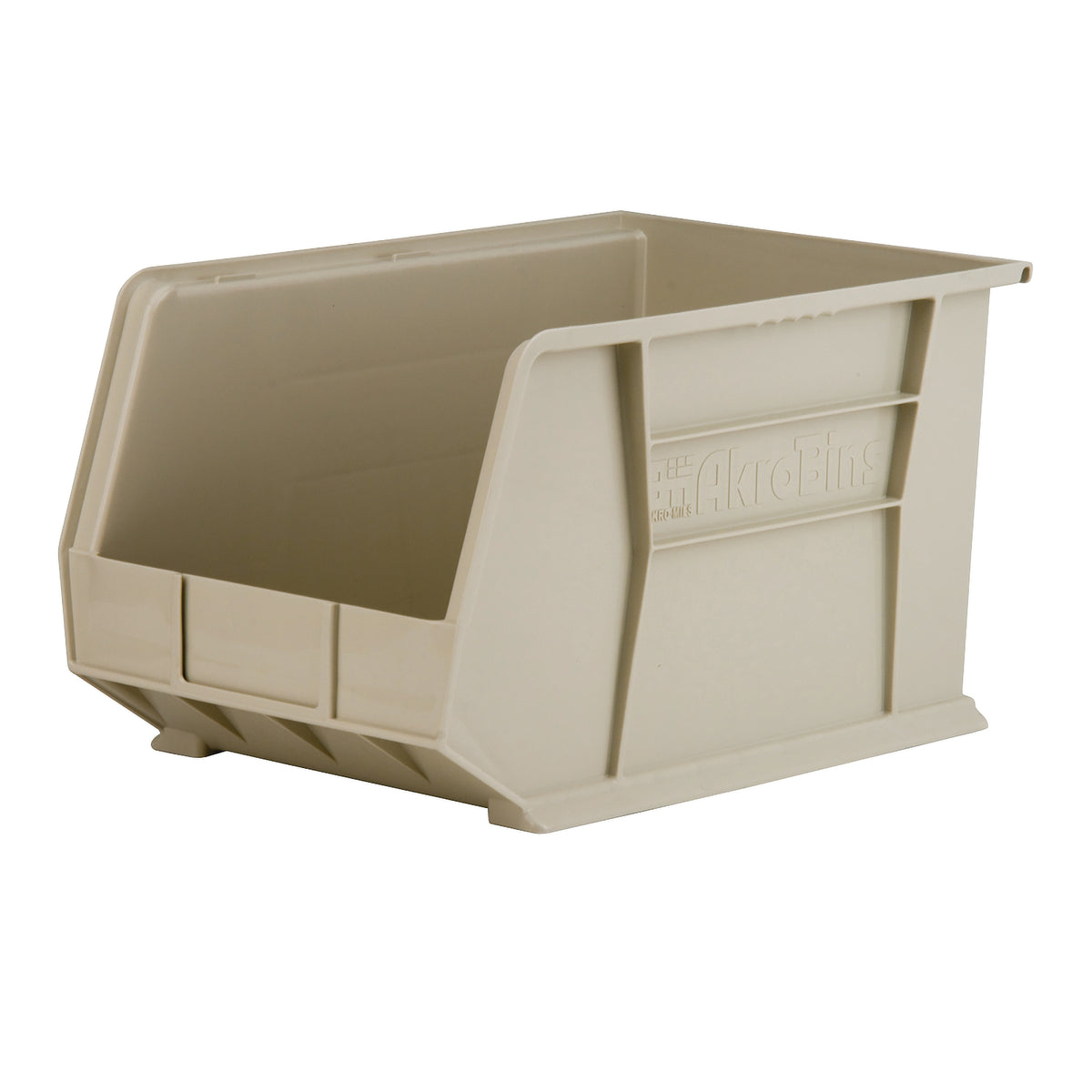 Stone Hanging & Stacking Bin 18"x11"x10" - A30260P05