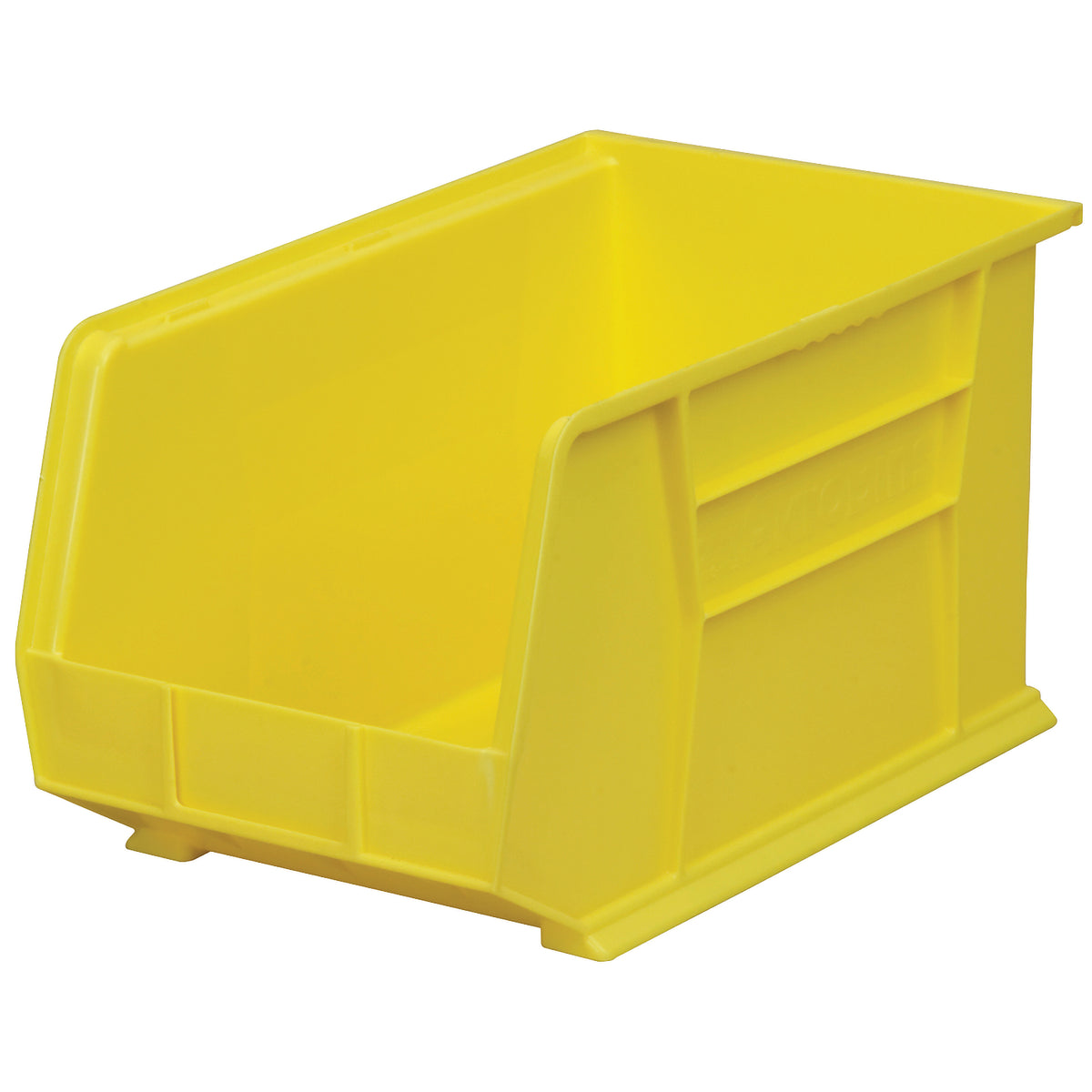 Yellow 18"x11"x10" Hanging & Stacking Bin by FarrellPack - A30260P18