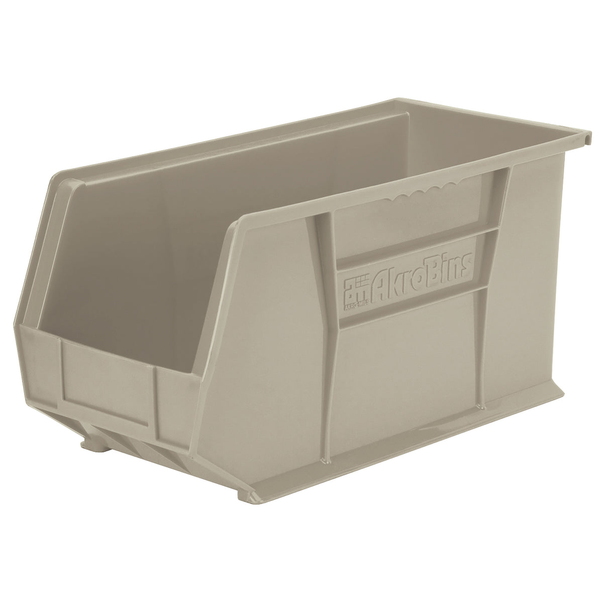 Stone Hanging & Stacking Bin 18" x 8-1/8" x 9" - A30265P05