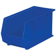 Blue 18" Hanging & Stacking Bin by FarrellPack - A30265P09