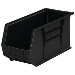 Black Hanging & Stacking Bin by FarrellPack