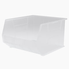 Clear Hanging & Stacking Bin by FarrellPack