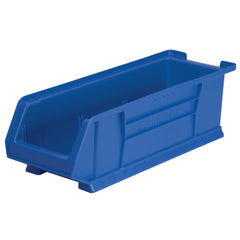Blue Stacking Shelf Bin by FarrellPack