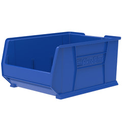 Blue Stacking Shelf Bin by FarrellPack
