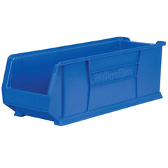 Blue Stacking Shelf Bin by FarrellPack