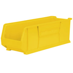 Yellow Stacking Shelf Bin 29-7/8" x 11" x 10" by FarrellPack