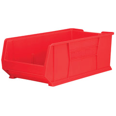 Red Stacking Shelf Bin by FarrellPack