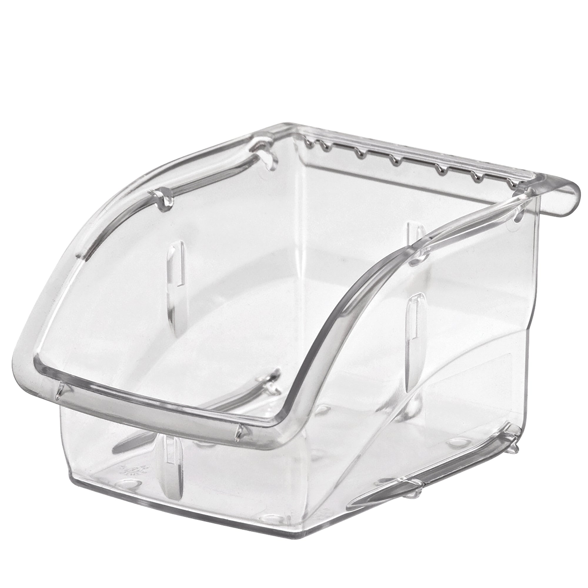 Clear Bin 5-3/8" x 4-1/8" x 3-1/4" by FarrellPack - A305A1