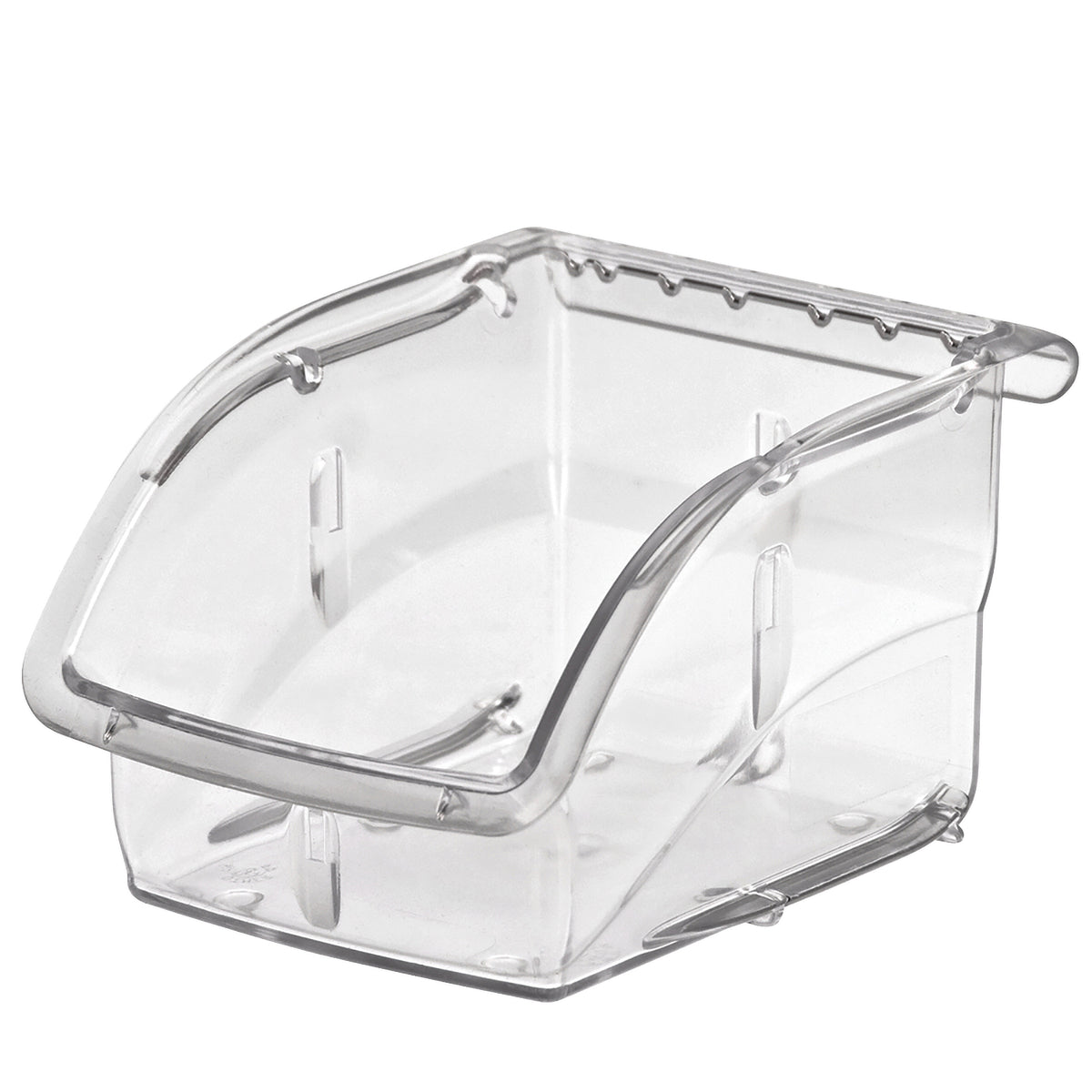 Clear Bin 5-3/8" x 4-1/8" x 3-1/4" by FarrellPack - A305A1