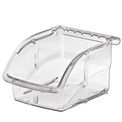 Clear Bin 5-3/8" x 4-1/8" x 3-1/4" by FarrellPack - A305A1