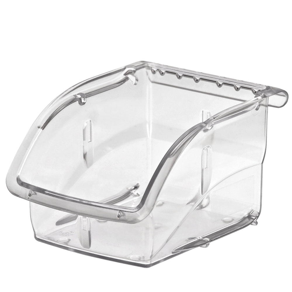 Clear Bin 5-3/8" x 4-1/8" x 3-1/4" by FarrellPack