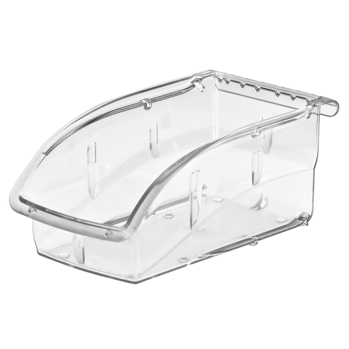 Clear Bin 7-3/8" x 4-1/8" x 3-1/4" by FarrellPack - A305A3