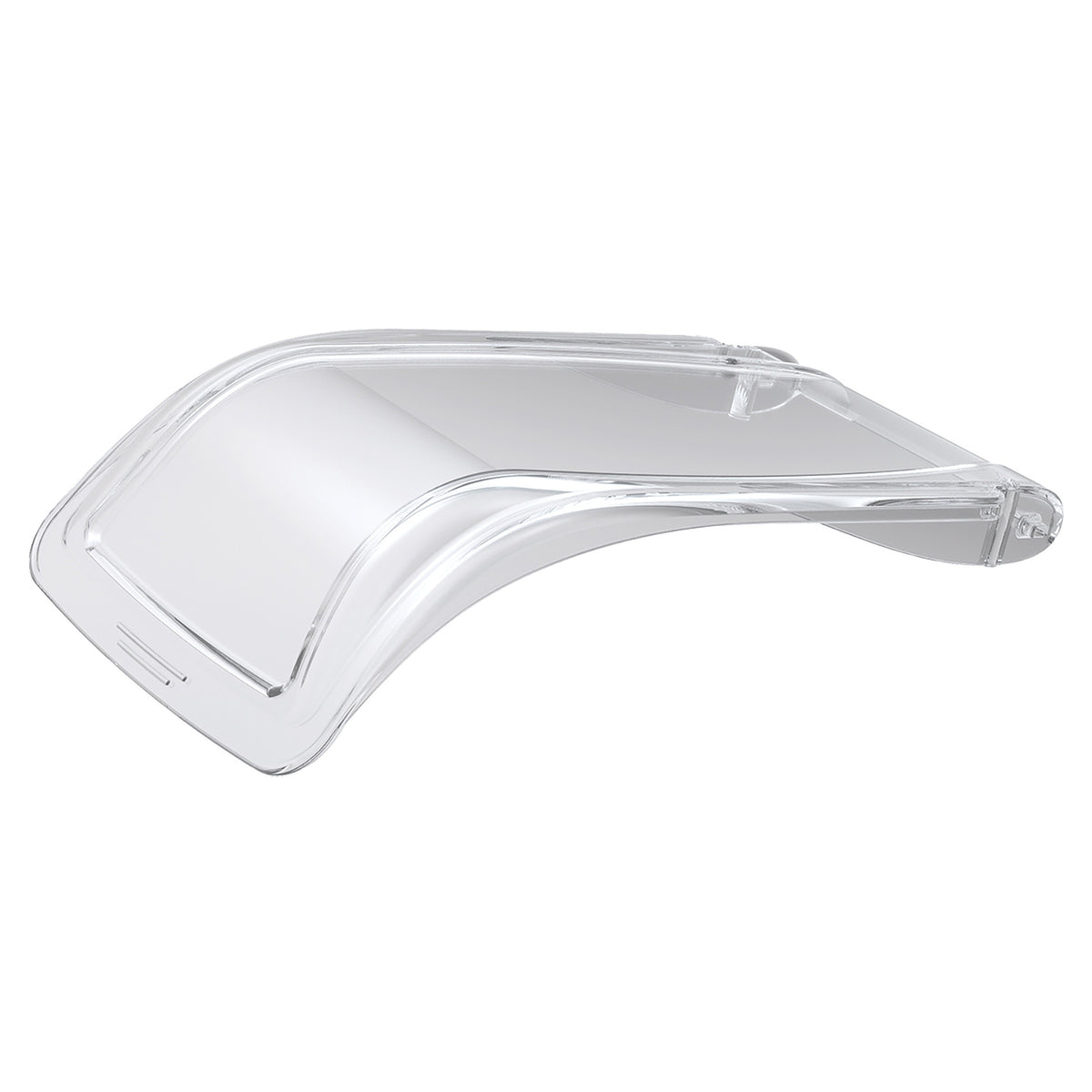 Clear Bin Lid for 305A3 - FarrellPack - A305A4