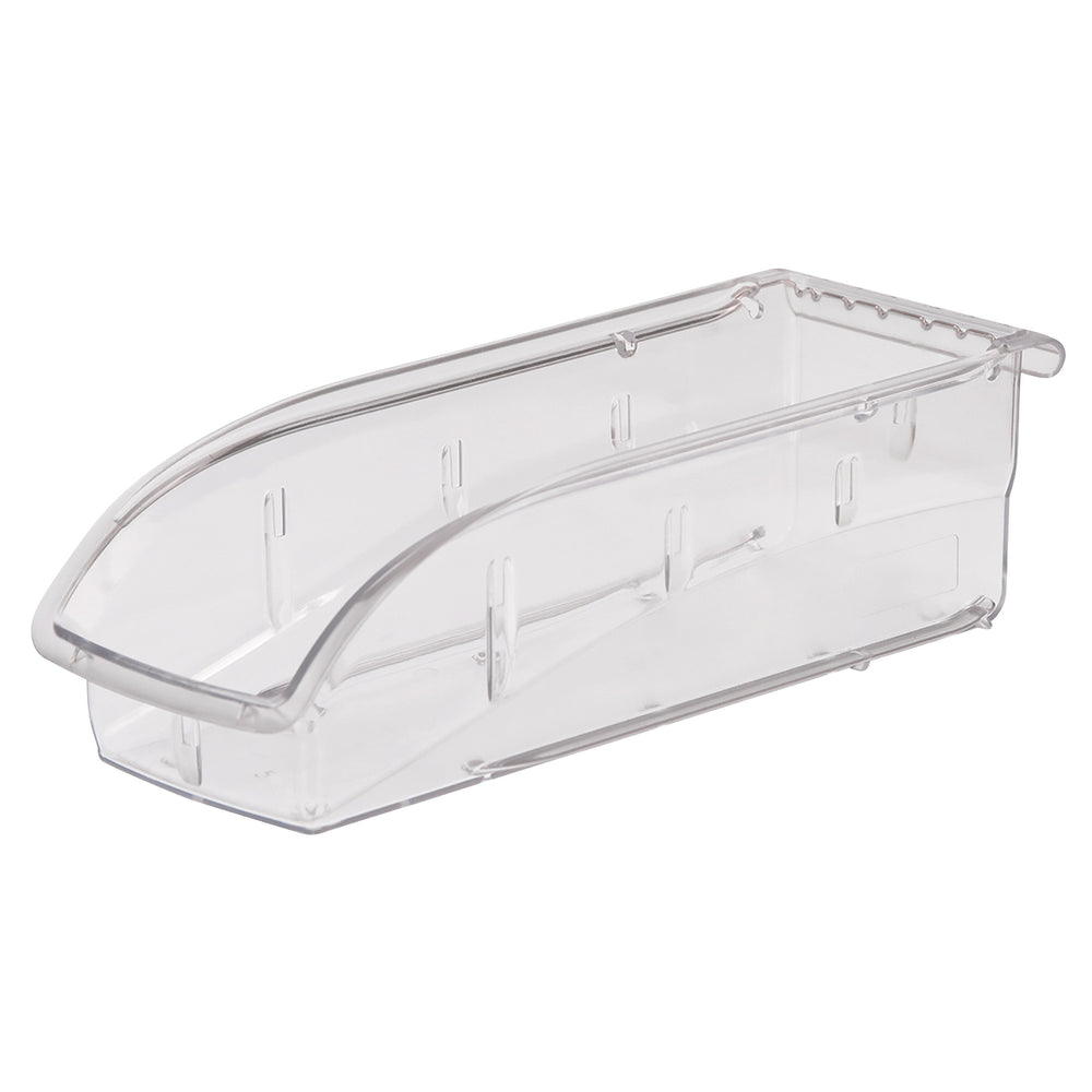 Clear Bin 10-7/8" x 4-1/8" x 3-1/4" by FarrellPack