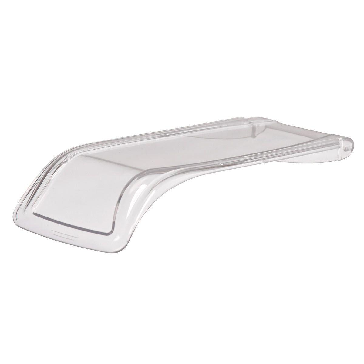 Clear Bin Lid for 305A5 - 12 Per Carton - A305A6