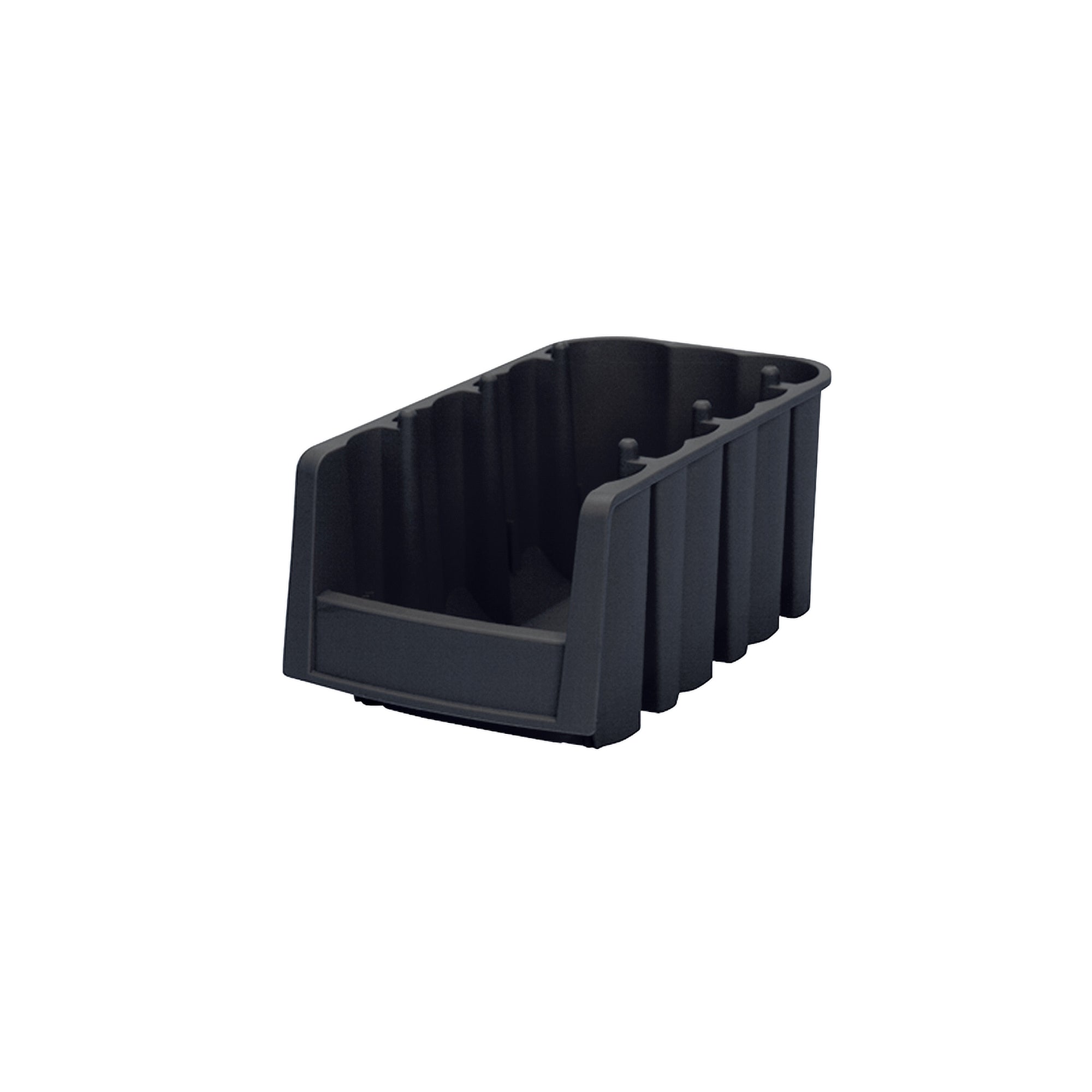Black Economy Bin 11-7/8" x 6-5/8" x 5" by FarrellPack - A30716P10